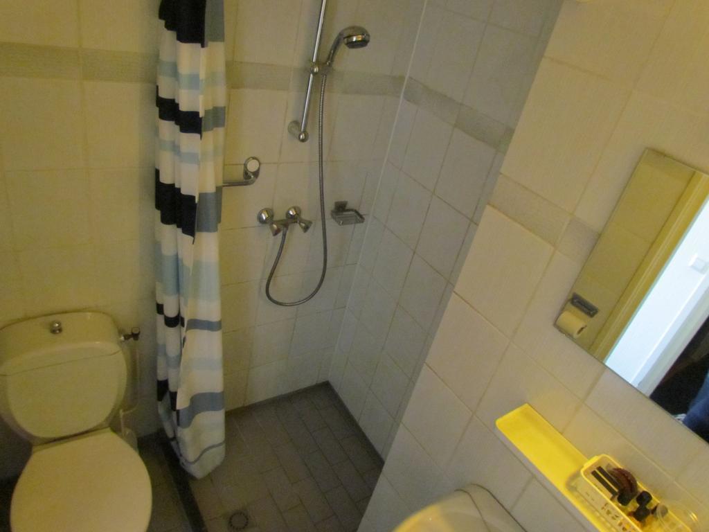 Hotel Cafe Woud Den Helder Room photo